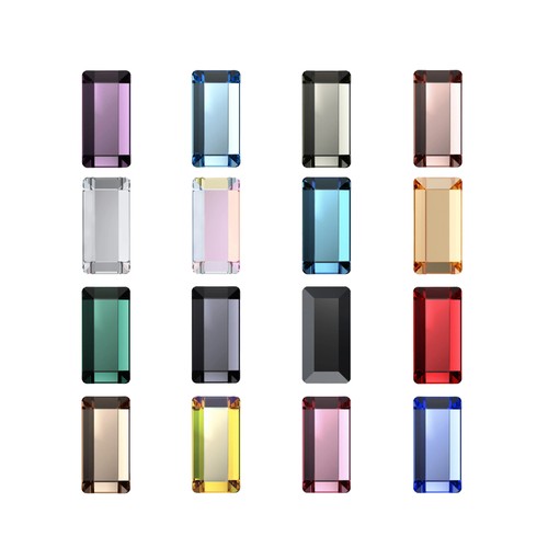 Swarovski crystals 2510 - swarovski,