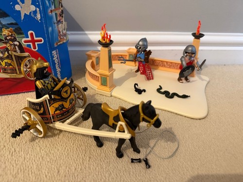 Playmobil 6868 gladiator arena - 6868,