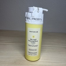 Bio-Lipid Restoring Moisturizing Body Lotion with Shea Butter, Fragrance Free...