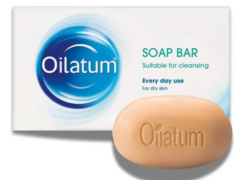 Oilatum soap 100g - oilatum,