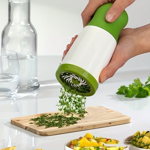 Manual herb chopper - chopper, grinder