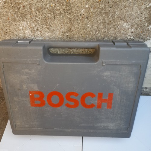 Empty bosch hard - hard, plastic