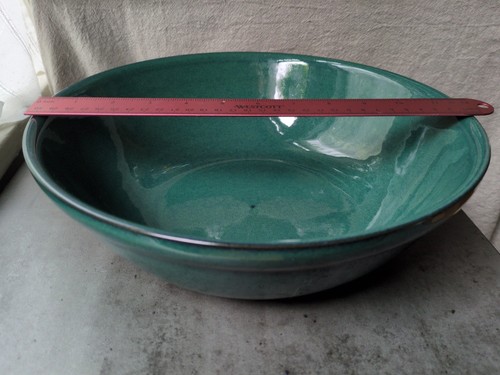 Denby greenwich green serving - denby,