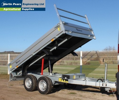 Debon pw1 electric tipper - debon,