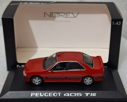 Peugeot 405 t16 1993 rouge - t16,