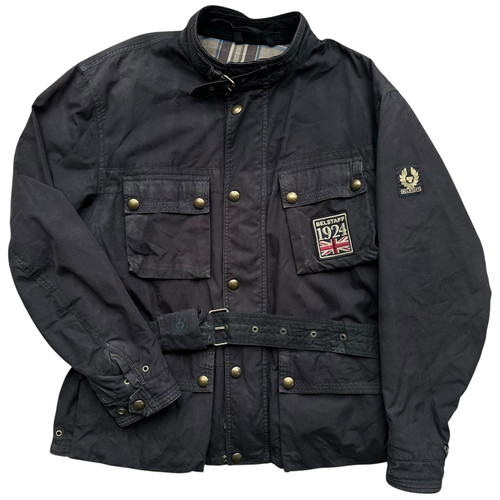 Belstaff 1924 wax - 1924,