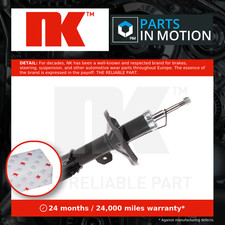 Shock Absorber (Single Handed) fits DAEWOO TACUMA U100 1.8 Front Left 00 to 01