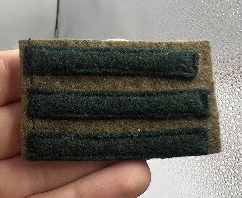 Genuine ww2 rifle green - rifle,