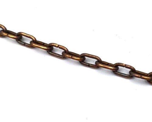 Plated chandelier chain one - plated,