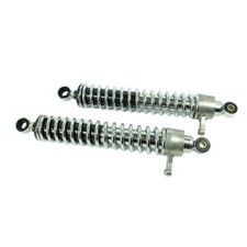 Shock absorbers 360 mm chrome