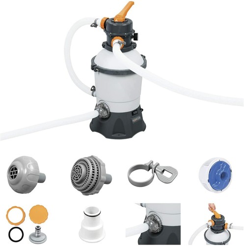 Bestway flowclear sand - sand, filter