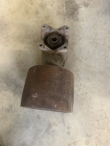 Grey ferguson belt pulley - grey, to