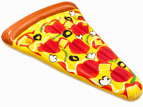 Giant pizza slice pool - giant,