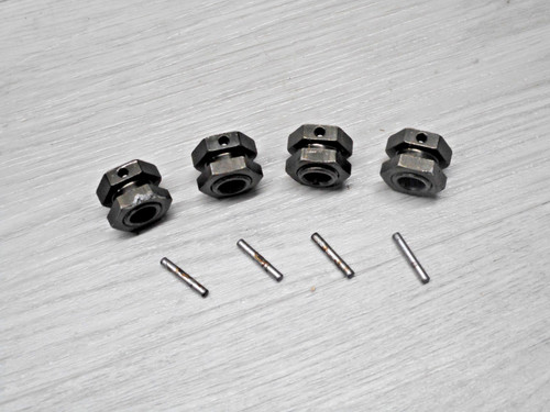 Kyosho inferno neo - hex, pin
