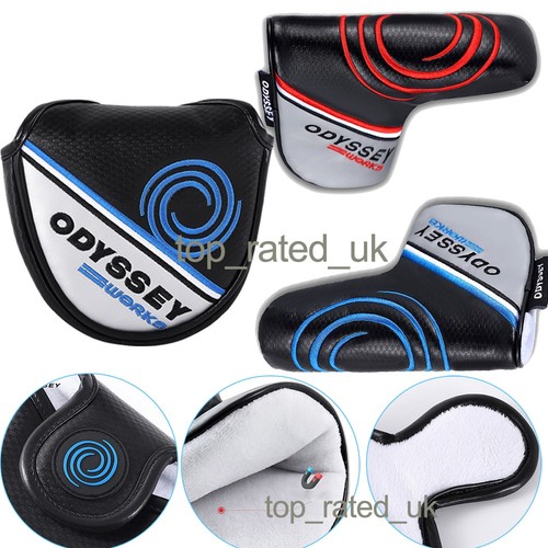 Golf odyssey putter head cover - odyssey,