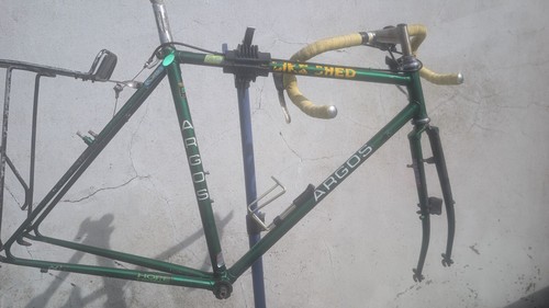 Argos racing hand - (bristol),