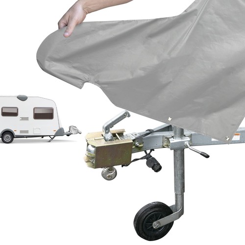 Gray pvc tarp cover tongue - pvc,