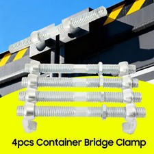 4PCS Shipping Container Bridge
