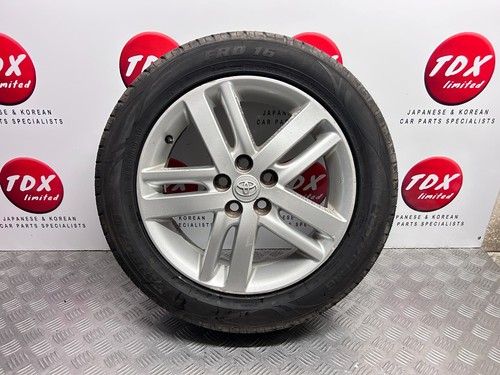 Toyota verso 2010 - verso-s, 2010-2016