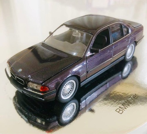 Bmw 750i v12 e38 mini - mini, car