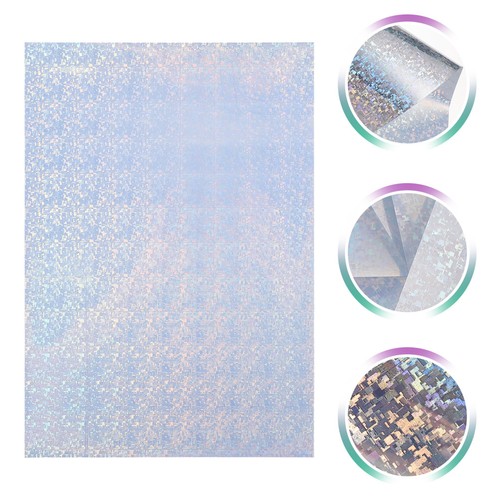 10pcs printable vinyl sticker - 10pcs,