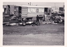 ALPINE RENAULT TRUCK & SINGLE