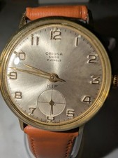 Vtg 1960s Oriosa Steel Cased