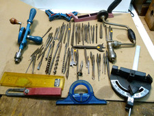 VINTAGE JOINERS / WOODWORKING