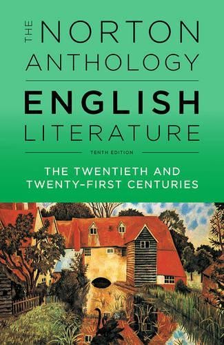 The norton anthology - anthology, of