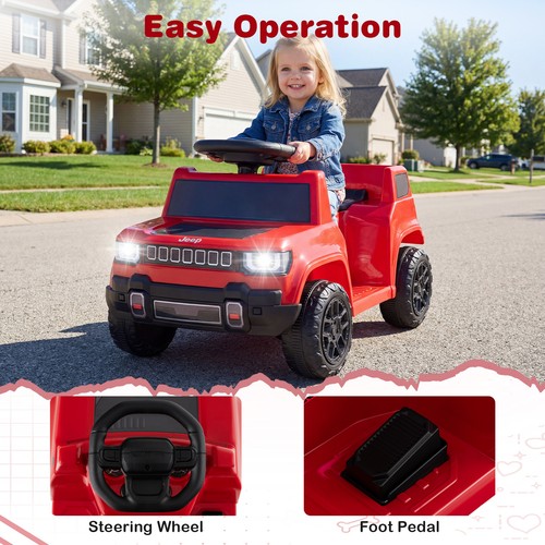 12v kids ride car licensed - 12v,