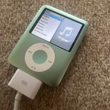 Apple iPod Nano 3rd Generation