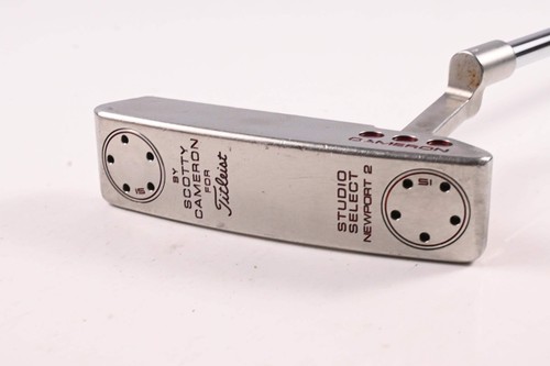 Scotty cameron studio select - scotty,