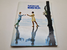 New Old Stock Nokia 6610i User Guide 3UKPOST