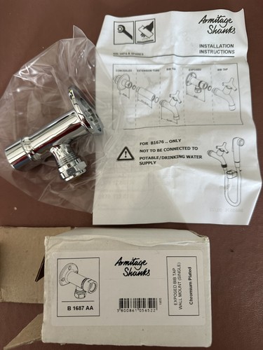 B1687aa armitage shanks - b1687aa,