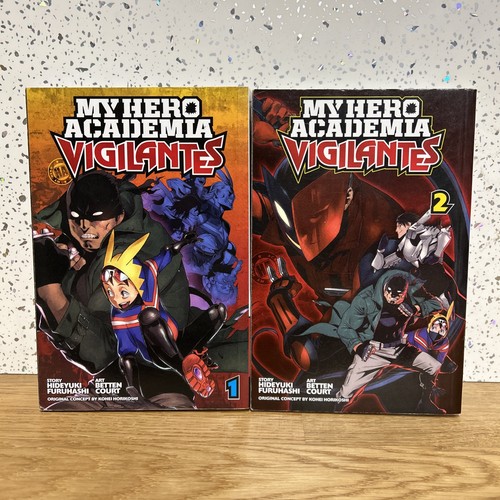 Hero academia vigilantes - academia,