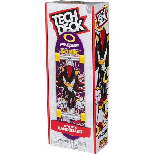 Tech deck handboard - tech,