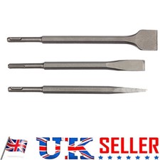 3pc SDS Heavy Duty Plus Hammer