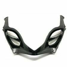 For Suzuki GSXR 1000 2009-2016 K9 Carbon Fibre Upper Front Fairing Cowl Nose