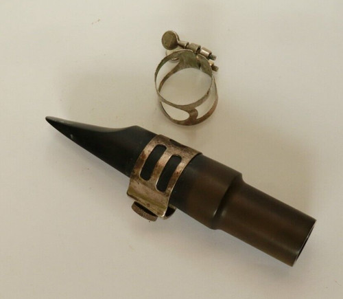 Vintage hard rubber berg - vintage,
