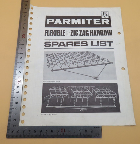 Pjp parmiter flexible and - parmiter,