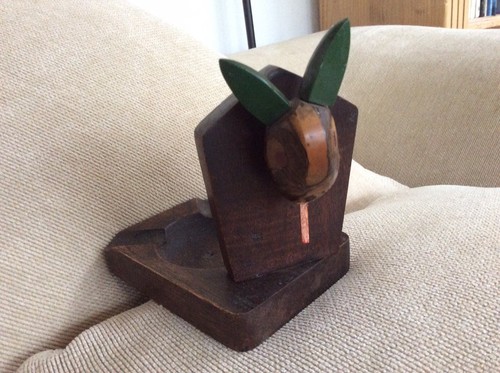 Art deco vintage ashtray - vintage,