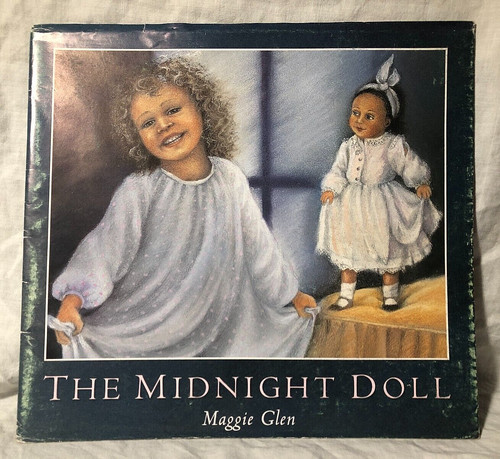 Maggie glen the midnight doll - maggie,