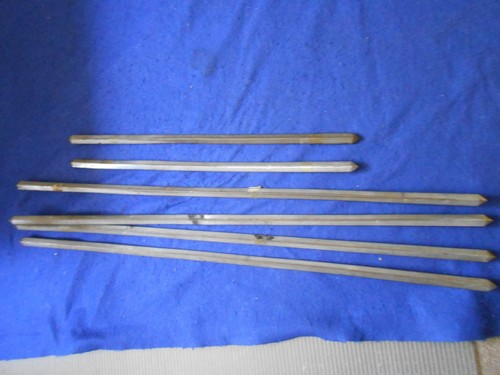 Original running board trim - original,