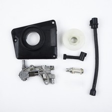 Oil Service Kit For-Chainsaw450 520 5800 45CC52CC 58CC MT-9999 Pump Cover Fitted