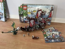 LEGO Castle Troll Warship 7048