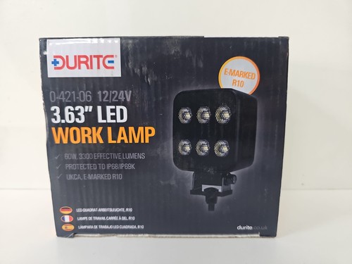Durite 421 63 60w led - durite, 3.63"