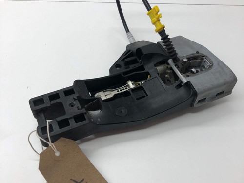 Audi door handle bracket - door,