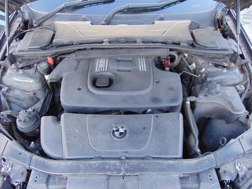 Bmw series e91 2 - series,