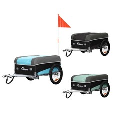 SAMAX Bike Trailer Coupling