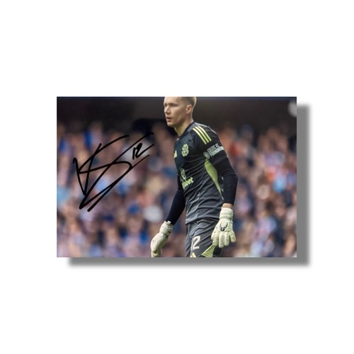 Signed sinisalo 6x4 - photo,